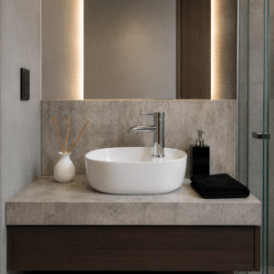 Econokit Onda Paquete Lavabo - Imagen 2