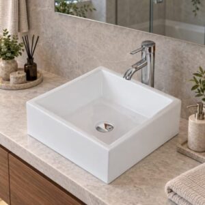 Econokit Quadra paquete lavabo