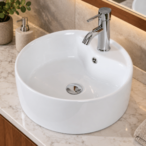 Econokit Rondo paquete lavabo