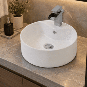 Econokit Rondo 6 paquete lavabo