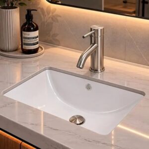 Econokit Unter Satin Paquete Lavabo