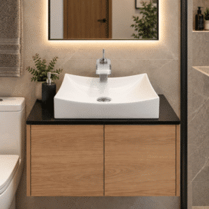 Econokit Vela 7 Paquete Lavabo
