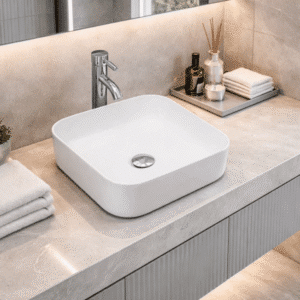 Econokit Mark Paquete Lavabo llave monomando y desagües