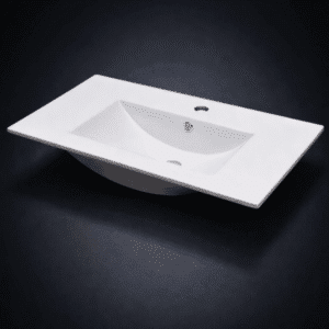 LAVABO CERÁMICO EMPOTRAR OC-078