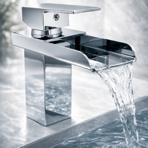 Econokit Lexa Paquete Lavabo con llave cascada y desagües - Imagen 6