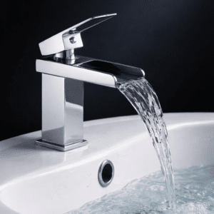 Econokit Lexa Paquete Lavabo con llave cascada y desagües - Imagen 5