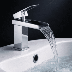 GB-015 LLAVE MONOMANDO BAJO DE BAÑO