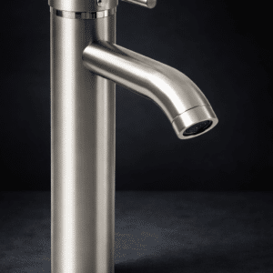 MUEBLE PARA BAÑO MODERNO DDTC RONDO SATIN - Imagen 6
