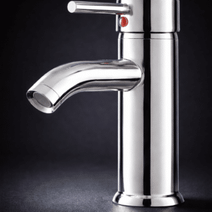Econokit Arial paquete lavabo con llave monomando y desagües - Imagen 4