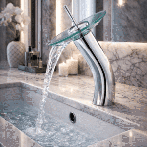 MONOMANDO GRIFO LLAVE PARA LAVABO DE BAÑO GB-050