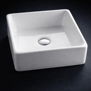 Econokit Quadra N Paquete Lavabo llave negra - Imagen 4