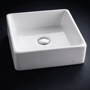 LAVABO CERÁMICO SOBREPONER OC-021
