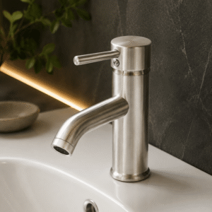 Econokit Rondo Satin paquete lavabo - Imagen 4
