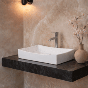 Econokit Vela Dual Paquete Lavabo Llave gratis