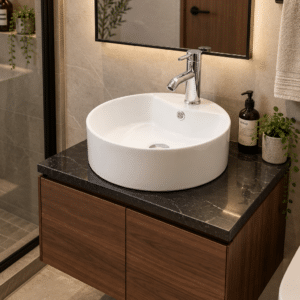Econokit Rondo Grand paquete lavabo