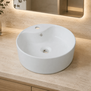 Econokit Rondo Satin paquete lavabo - Imagen 3