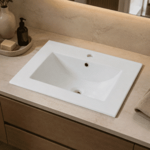 LAVABO CERÁMICO EMPOTRAR OC-050