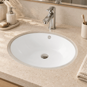 LAVABO CERÁMICO SUBMONTAR OC-062