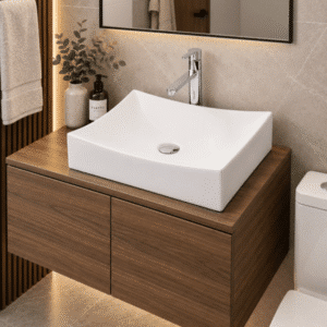 Econokit Vela 5 Paquete Lavabo