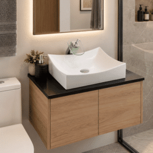 Econokit Vela 6 Paquete Lavabo