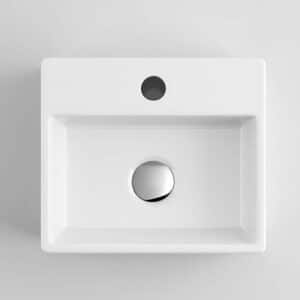 Econokit Luft N Paquete Lavabo llave negra y desagües - Imagen 4