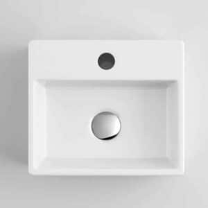 Econokit Luft C Paquete Lavabo llave cuadrada y desagües - Imagen 7