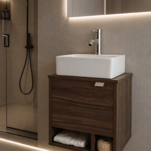 MUEBLE PARA BAÑO MODERNO DCNB LUFT - Imagen 1