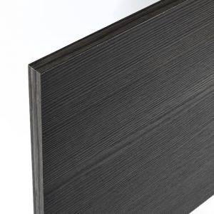 MUEBLE PARA BAÑO MODERNO ACERO NEGRO TEC NERO N - Imagen 10