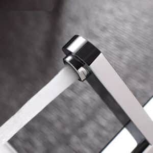 Econokit Hin C Paquete Lavabo Llave cuadrada y desagües - Imagen 6