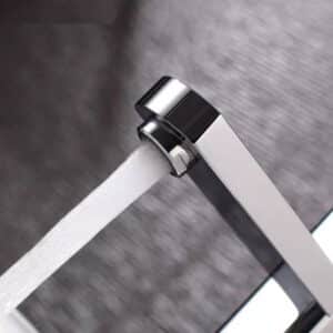Econokit Luft C Paquete Lavabo llave cuadrada y desagües - Imagen 5