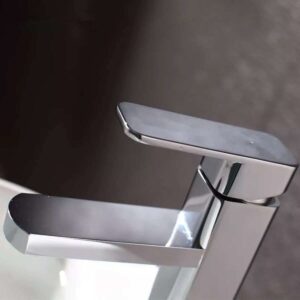 Econokit Luft C Paquete Lavabo llave cuadrada y desagües - Imagen 3