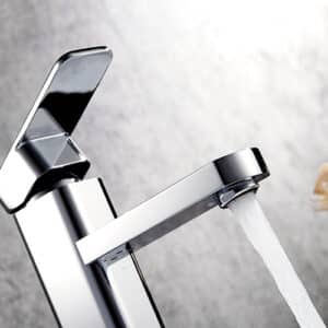 Econokit Hin C Paquete Lavabo Llave cuadrada y desagües - Imagen 7