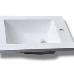 Mueble moderno para baño Bleu listo para instalar - Imagen 7