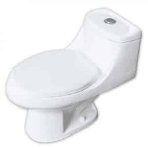 Paquete Sanitario WC-002 y lavabo OC-018 Rondó Llave gratis - Imagen 6