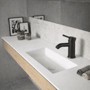 Mueble moderno para baño Bleu N listo para instalar - Imagen 12