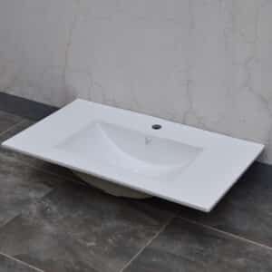 Econokit Filo Grand C Paquete Lavabo llave cuadrada y desagües - Imagen 6