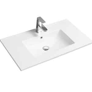 Econokit Filo Grand C Paquete Lavabo llave cuadrada y desagües - Imagen 2