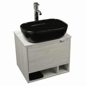 MUEBLE PARA BAÑO MODERNO DCUA VONIA - Imagen 2