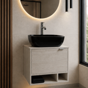 MUEBLE PARA BAÑO MODERNO DCUA VONIA - Imagen 1