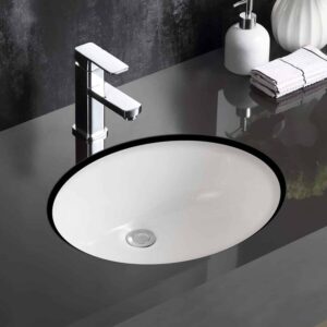 Econokit Under C Paquete Lavabo monomando cuadrado y desagües