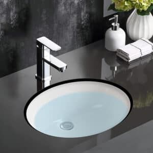 Econokit Under C Paquete Lavabo monomando cuadrado y desagües - Imagen 4