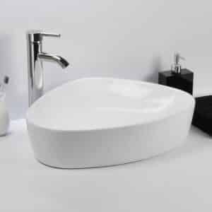 Econokit Orga Paquete Lavabo con llave monomando y desagües - Imagen 2