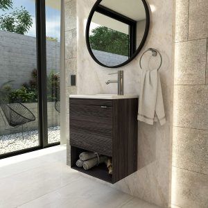 Paquete Mueble Bleu y Sanitario WC-002 Espejo gratis - Imagen 5