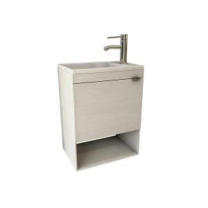 Paquete Mueble Bleu y Sanitario WC-002 Espejo gratis - Imagen 8