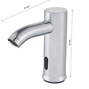 MONOMANDO GRIFO LLAVE CON SENSOR PARA LAVABO DE BAÑO GB-051 - Imagen 4