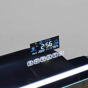 Espejo led touch bluetooth 80 x 60 cms W-6924M - Imagen 4