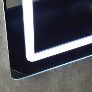 Espejo led touch bluetooth 80 x 60 cms W-6924M - Imagen 5