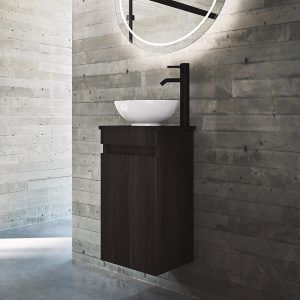Mueble moderno para baño Bein listo para instalar - Imagen 3
