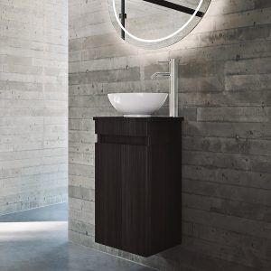 Mueble moderno para baño Bein listo para instalar - Imagen 4