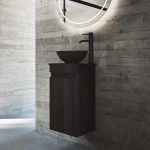 Mueble moderno para baño Bein listo para instalar - Imagen 1